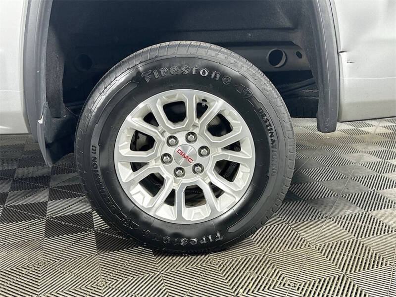 2017 GMC Sierra 1500 SLE