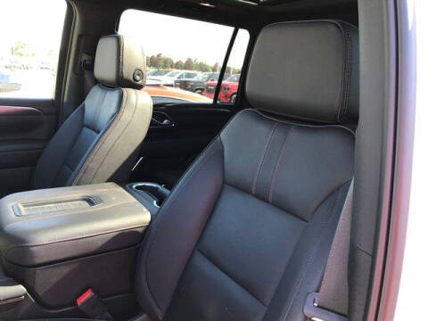 2024 Chevrolet Suburban RST