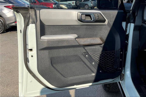 2023 Ford Bronco Black Diamond Advanced