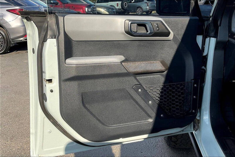 2023 Ford Bronco Black Diamond Advanced