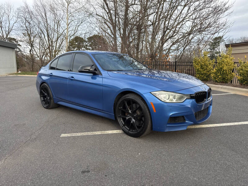 2014 BMW 3 Series 328i xDrive