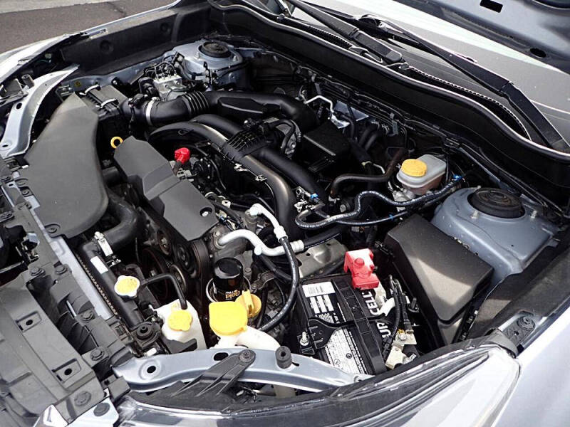 2017 Subaru Forester 2.5i Premium