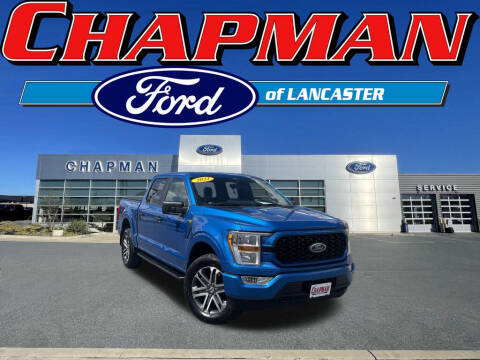 2021 Ford F-150 for sale at CHAPMAN FORD LANCASTER in East Petersburg PA