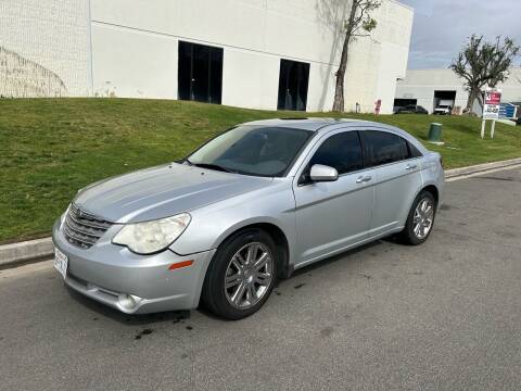 2007 Chrysler Sebring for sale at California Auto Sales in Temecula CA