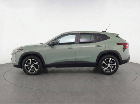 2024 Chevrolet Trax RS