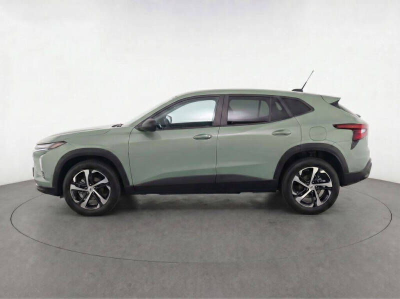 2024 Chevrolet Trax RS