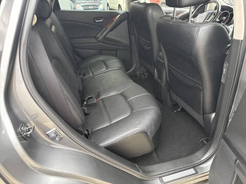 2014 Nissan Murano Platinum Edition