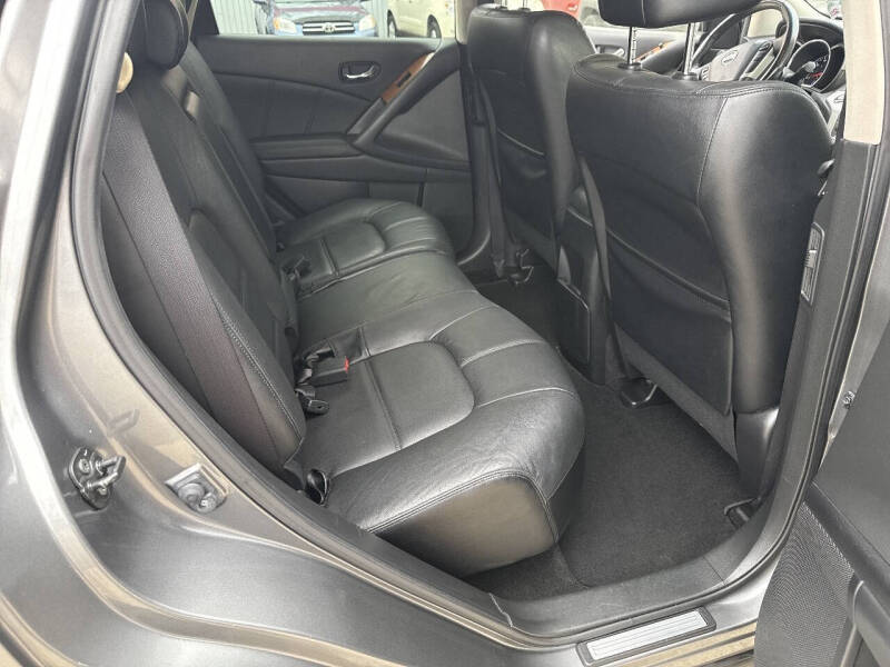 2014 Nissan Murano Platinum Edition