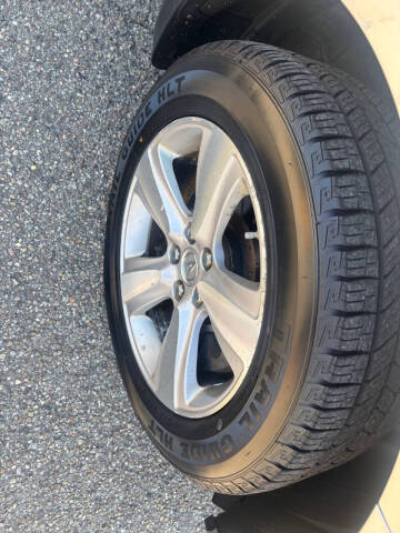 2012 Acura MDX SH-AWD w/Tech