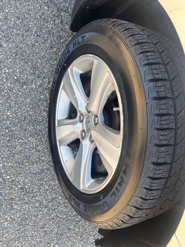 2012 Acura MDX SH-AWD w/Tech