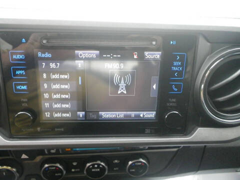 2017 Toyota Tacoma