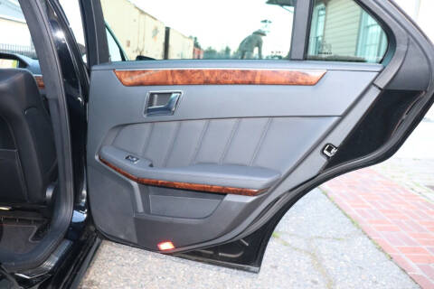 2013 Mercedes-Benz E-Class E 350 Luxury