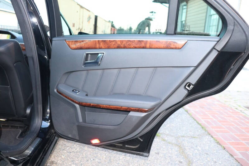 2013 Mercedes-Benz E-Class E 350 Luxury