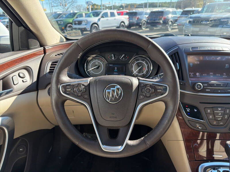 2017 Buick Regal Premium II