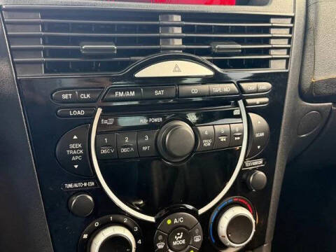 2005 Mazda RX-8