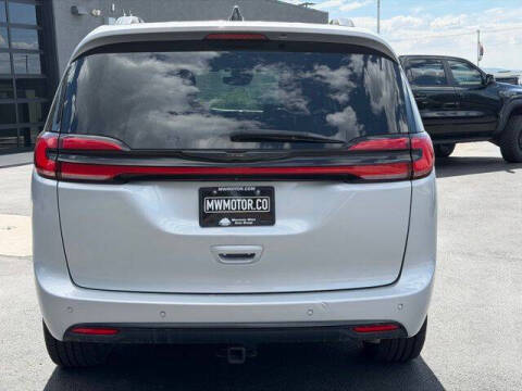 2024 Chrysler Pacifica Limited
