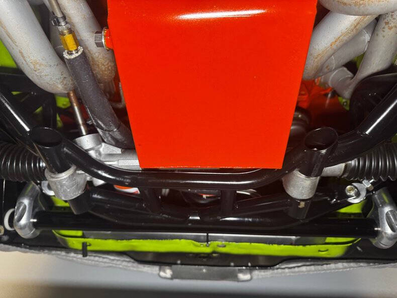 1973 Plymouth Duster