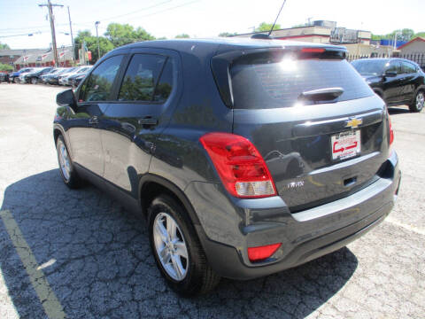 2021 Chevrolet Trax LS