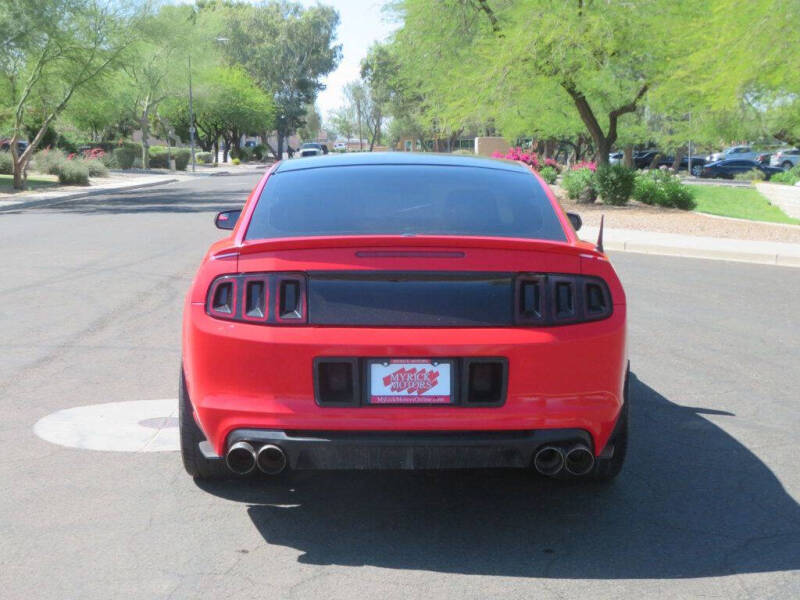 2014 Ford Mustang
