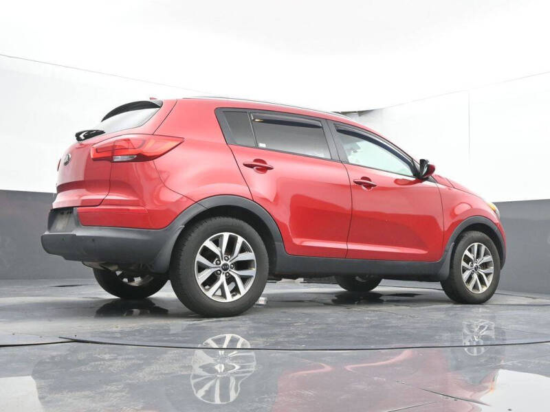 2014 Kia Sportage LX