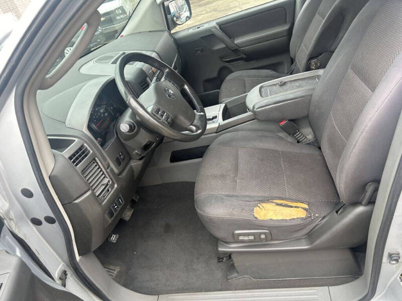 2007 Nissan Armada SE FFV