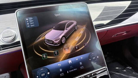 2021 Mercedes-Benz S-Class S 580 4MATIC