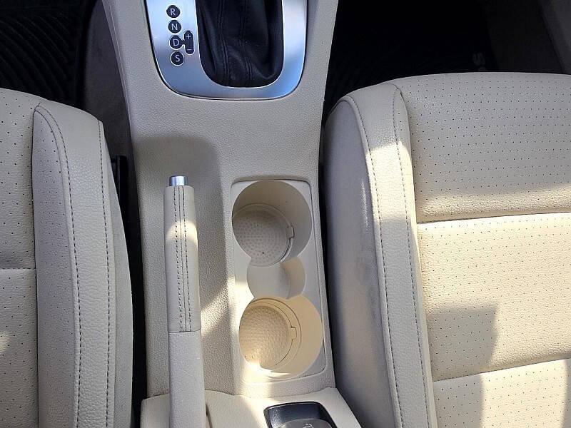 2016 Volkswagen Eos Komfort Edition