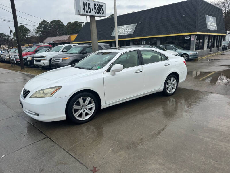 2007 Lexus ES 350 for sale at Auto Space LLC in Norfolk VA