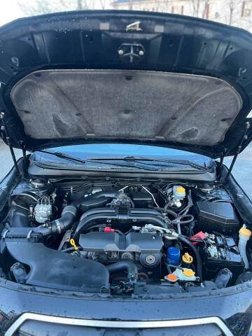 2015 Subaru Legacy 2.5i