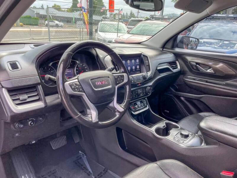 2021 GMC Terrain SLT