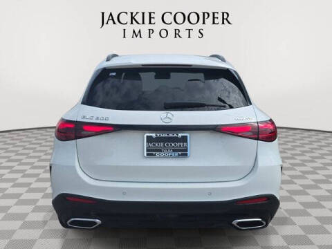 2026 Mercedes-Benz GLC GLC 300 4MATIC