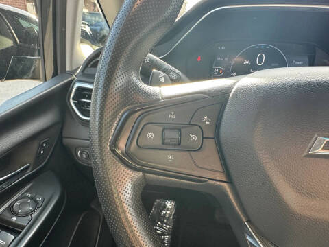 2023 Chevrolet Bolt EV 1LT