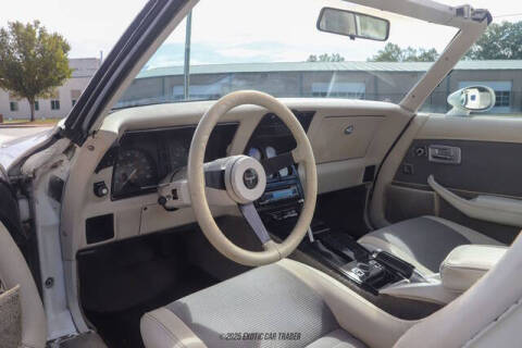 1980 Chevrolet Corvette