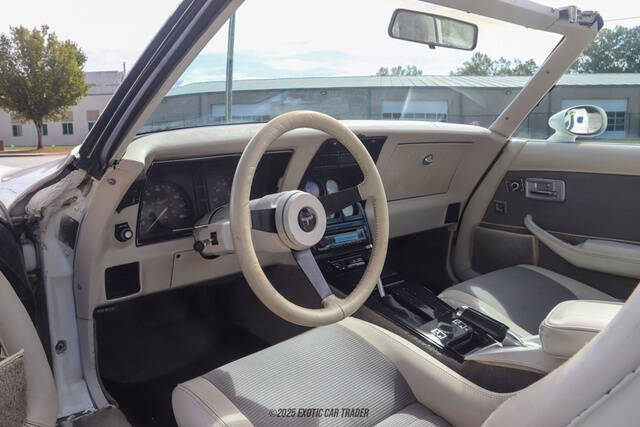 1980 Chevrolet Corvette