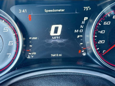 2019 Dodge Charger R/T Scat Pack