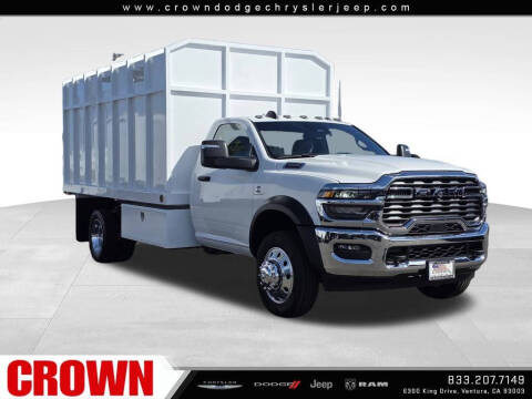2025 RAM 5500