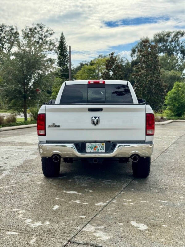 2014 RAM 1500 Big Horn