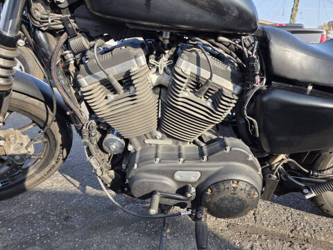 2013 Harley Davidson Sportster