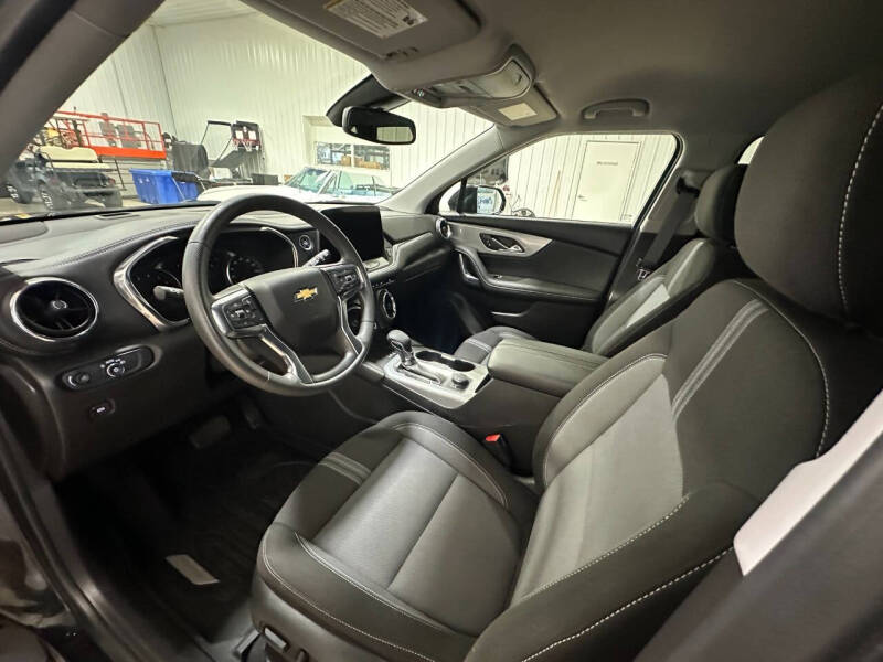 2024 Chevrolet Blazer LT