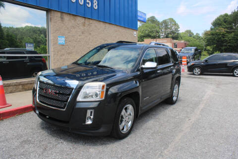 2013 GMC Terrain SLT-2