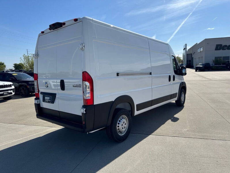 2026 RAM ProMaster