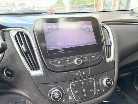 2021 Chevrolet Malibu LT