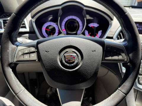 2012 Cadillac SRX