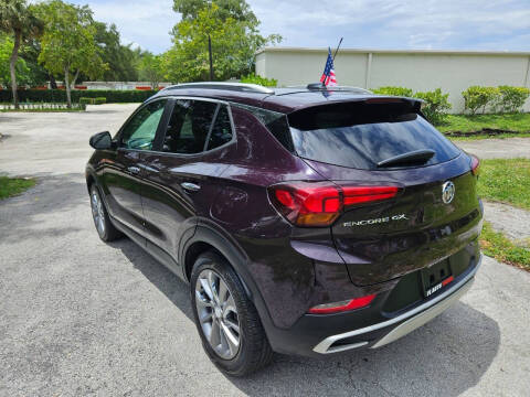 2021 Buick Encore GX Select