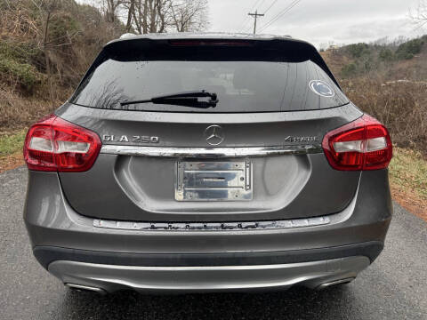 2017 Mercedes-Benz GLA GLA 250 4MATIC