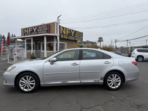 2011 Lexus ES 350