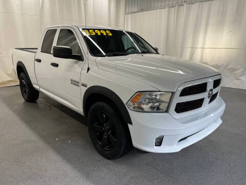 2017 RAM 1500 Express