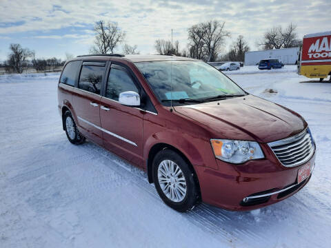 2015 Chrysler Town and Country for sale at Best Car Sales in Rapid City SD