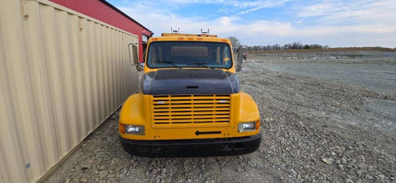 2002 International 4700
