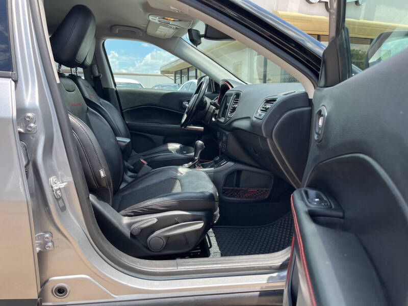 2020 Jeep Compass Trailhawk